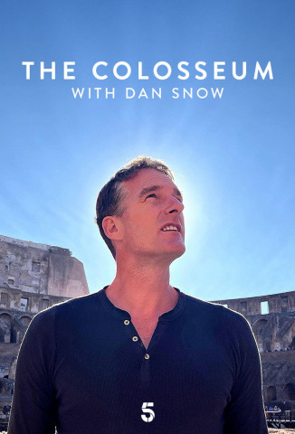 Im Kolosseum mit Dan Snow (2024)