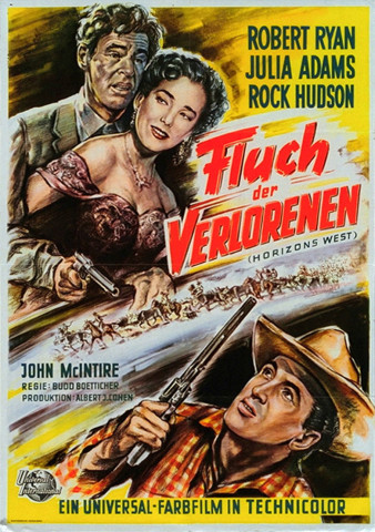 Fluch der Verlorenen (1952)