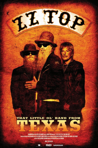 ZZ Top: That Little Ol' Band from Texas (2019)