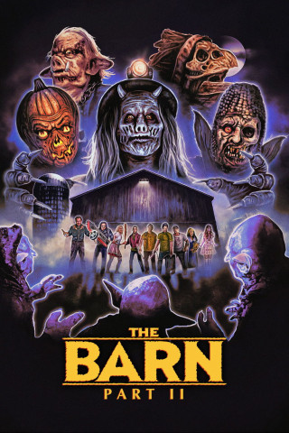 The Barn: Part II (2022)
