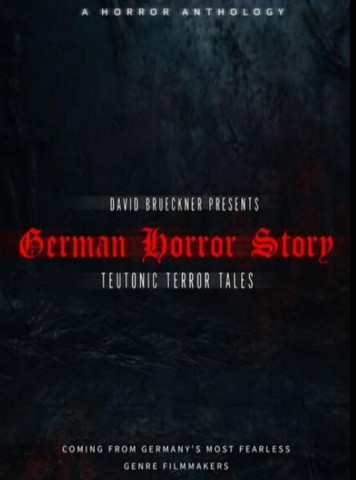 German Horror Story - Teutonic Terror Tales (2025)