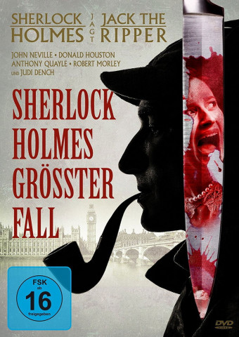 Sherlock Holmes' größter Fall (1965)