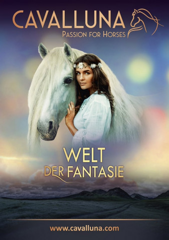 Cavalluna - Welt der Fantasie (2018)