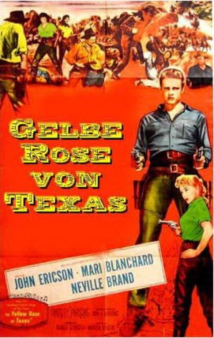 Gelbe Rose von Texas (1955)