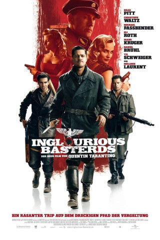 Inglourious Basterds (2009)