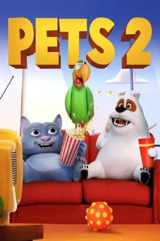 Pets 2 (2021)