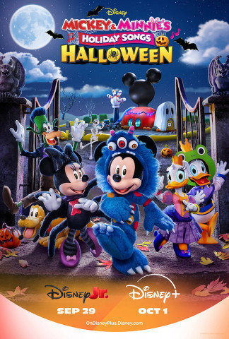 Micky & Minnies Lieder: Halloween (2025)