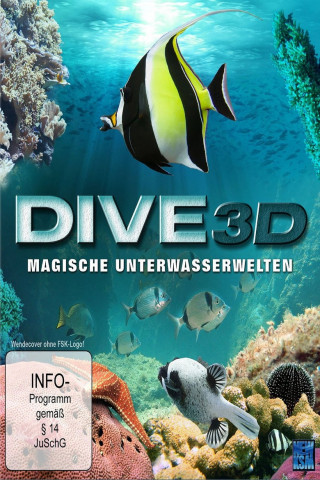 Dive 3D: Magische Unterwasserwelten (2012)