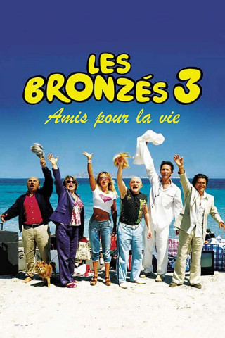 Les Bronzés 3 : Amis pour la vie (2006)