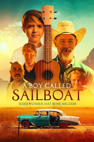 A Boy Called Sailboat (2018)