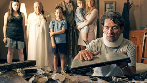 Ein Familienschreck kommt selten allein (2006)
