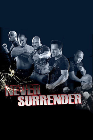 Ultimate Cage Bloodshed - Never Surrender (2009)