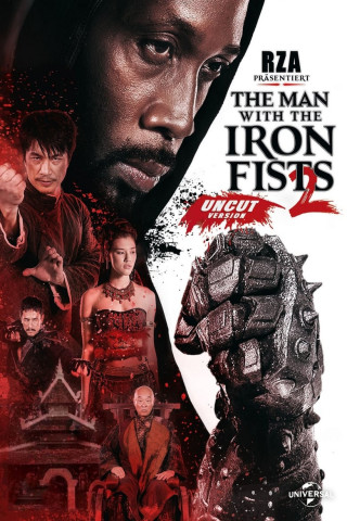 The Man with the Iron Fists 2 (2015)