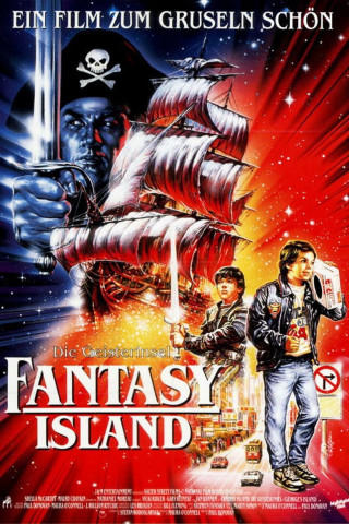Fantasy Island - Die Geisterinsel (1989)