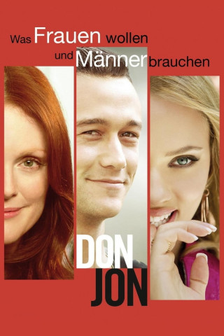 Don Jon: Was Frauen wollen und Männer brauchen (2013)
