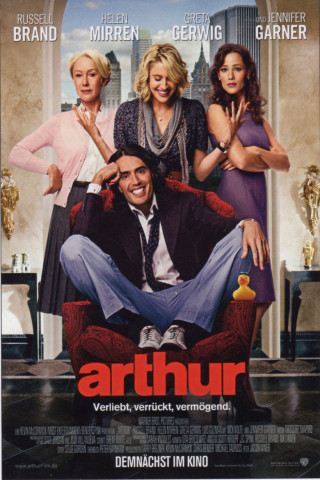 Arthur (2011)
