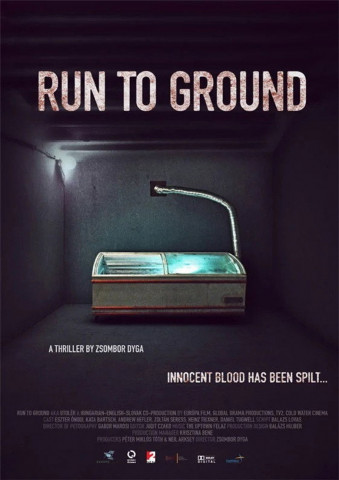Run to the Ground (2011)