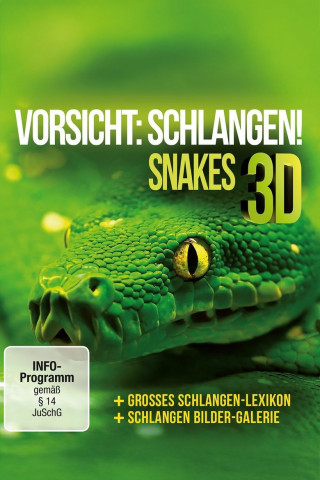Snakes - Vorsicht: Schlangen (2014)