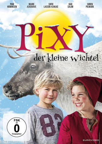 Pixy, der kleine Wichtel (2014)
