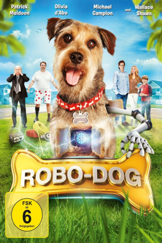 Robo-Dog (2015)