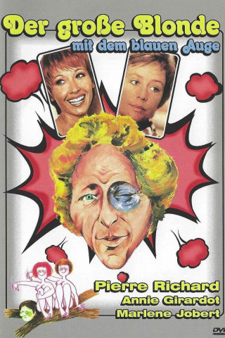 Der große Blonde mit dem blauen Auge (1974)
