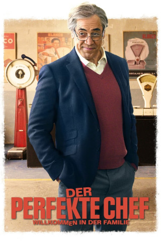 Der perfekte Chef - Willkommen in der Familie (2021)