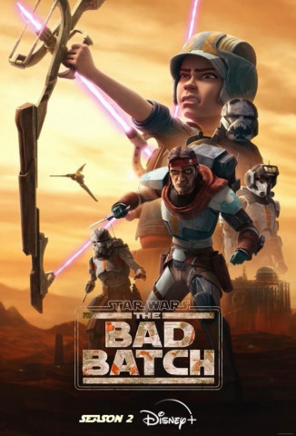Star Wars: The Bad Batch (2021)