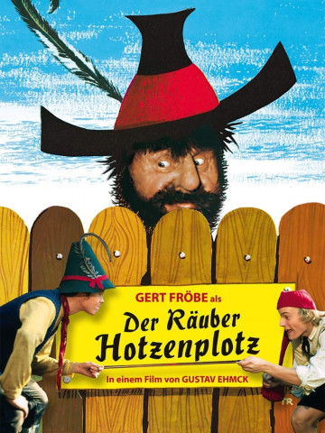 Der Räuber Hotzenplotz (1974)