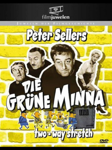 Die grüne Minna (1960)
