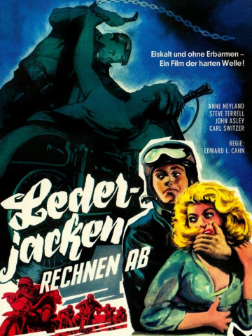 Lederjacken rechnen ab (1957)