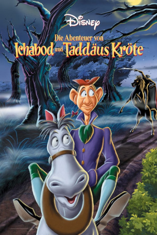 Die Abenteuer von Ichabod und Taddäus Kröte (1949)
