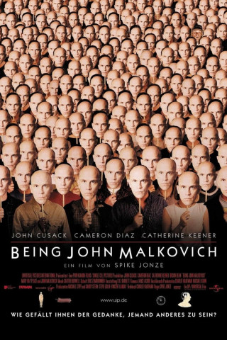 Being John Malkovich (1999)