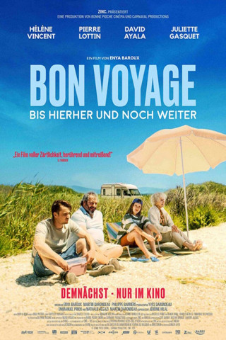 Bon Voyage - Bis hierher und noch weiter (2025)
