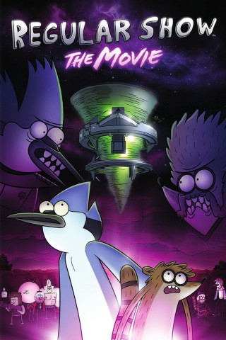 Regular Show: Der Film (2015)