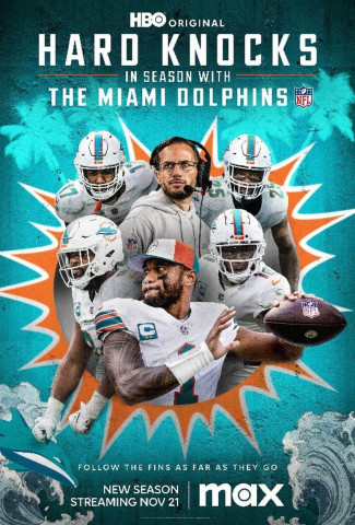 Hard Knocks in Season: The Miami Dolphins (2021)