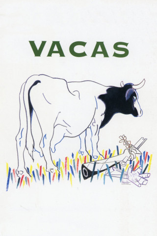 Vacas - Kühe (1992)