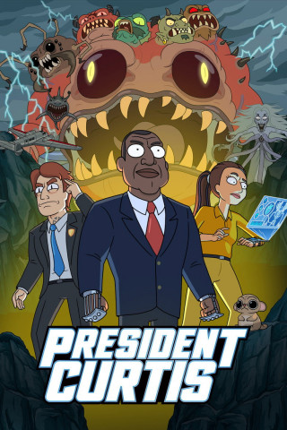 President Curtis (2026)