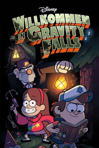 Willkommen in Gravity Falls (2012)