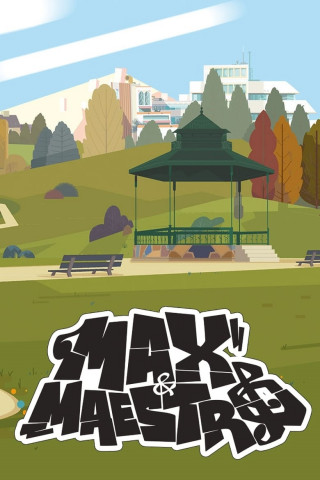 Max & Maestro (2018)