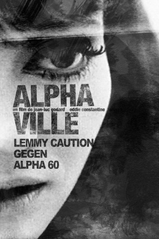 Lemmy Caution gegen Alpha 60 (1965)