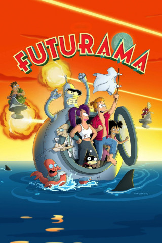 Futurama (1999)
