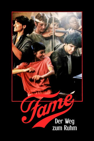 Fame - Der Weg zum Ruhm (1980)