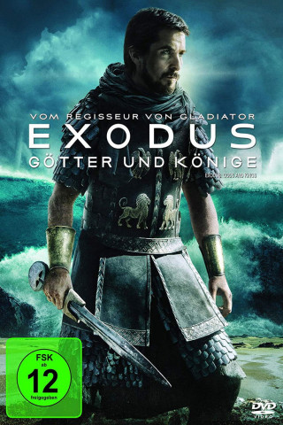 Exodus - Götter und Könige (2014)