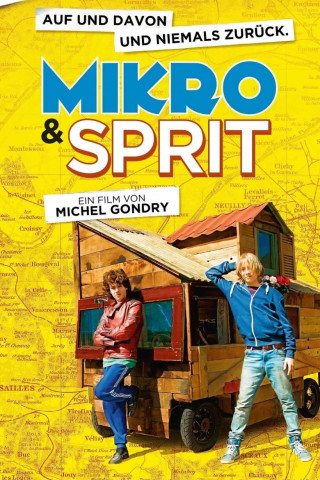 Mikro & Sprit (2015)