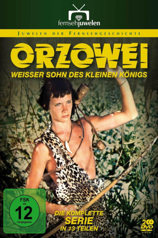 Orzowei – Weißer Sohn des kleinen Königs (1977)