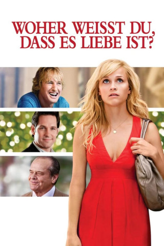 Woher weißt du, dass es Liebe ist? (2010)