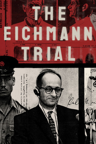The Eichmann Trial (2025)