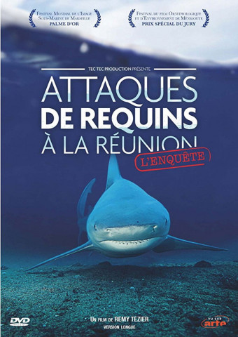 Attaques de Requins à La Réunion : L'enquête (2014)