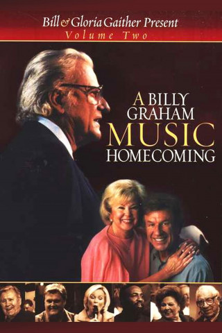 A Billy Graham Music Homecoming Volume 2 (2001)
