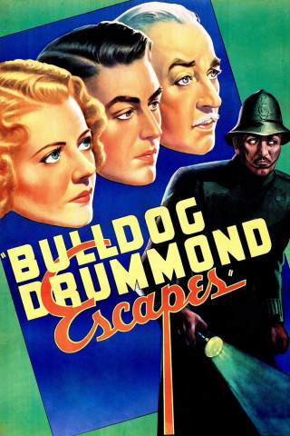 Bulldog Drummond Mord im Nebel (1937)